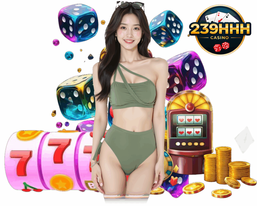 239HHH สล็อต เครดิตฟรี